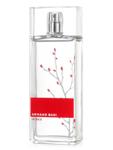 020 Lux Parfém | ARMAND BASI - IN RED